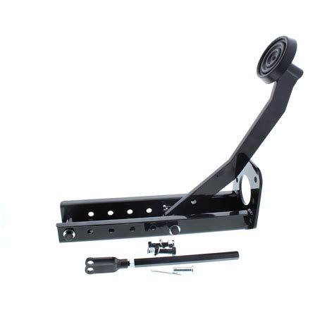 under dash brake pedal mounts